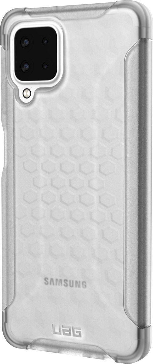Urban Armor Gear Scout Samsung Galaxy M22 / A22 4G Hoesje Transparant afbeelding 6