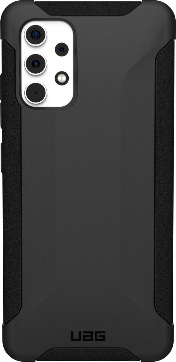 Urban Armor Gear Scout Series Samsung Galaxy A32 4G Hoesje Zwart afbeelding 2