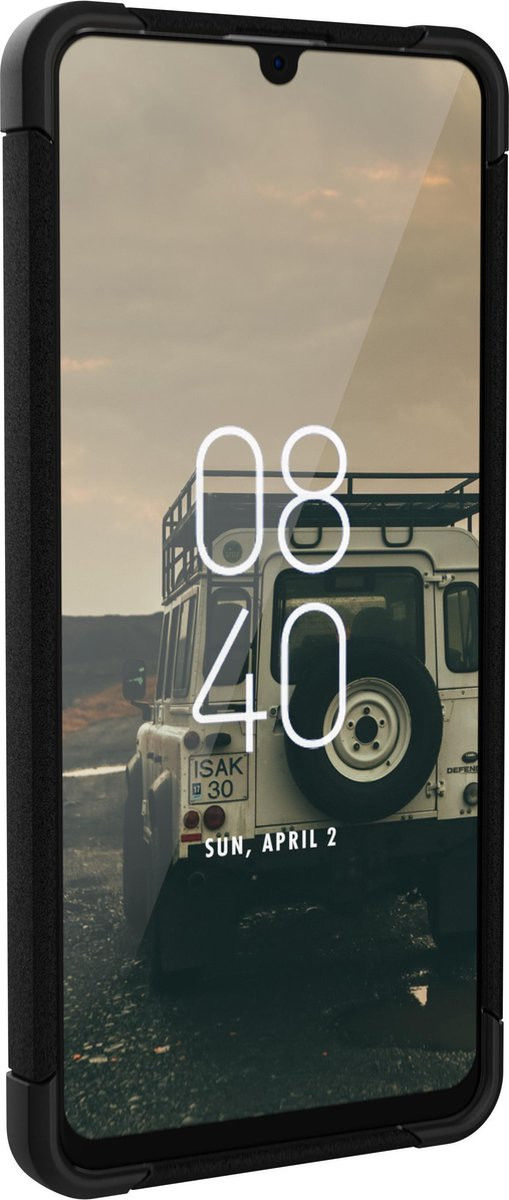 Urban Armor Gear Scout Series Samsung Galaxy A32 4G Hoesje Zwart afbeelding 6