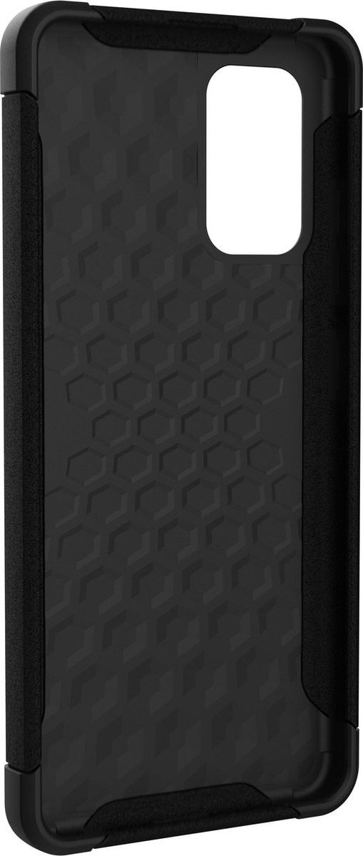 Urban Armor Gear Scout Series Samsung Galaxy A32 4G Hoesje Zwart afbeelding 4