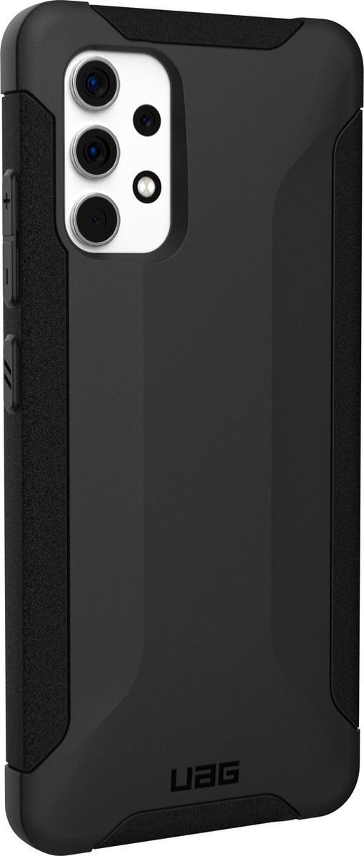 Urban Armor Gear Scout Series Samsung Galaxy A32 4G Hoesje Zwart afbeelding 5
