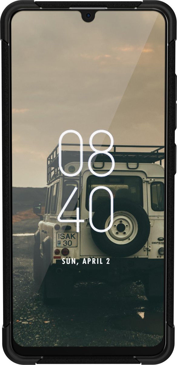 Urban Armor Gear Scout Series Samsung Galaxy A32 4G Hoesje Zwart afbeelding 3