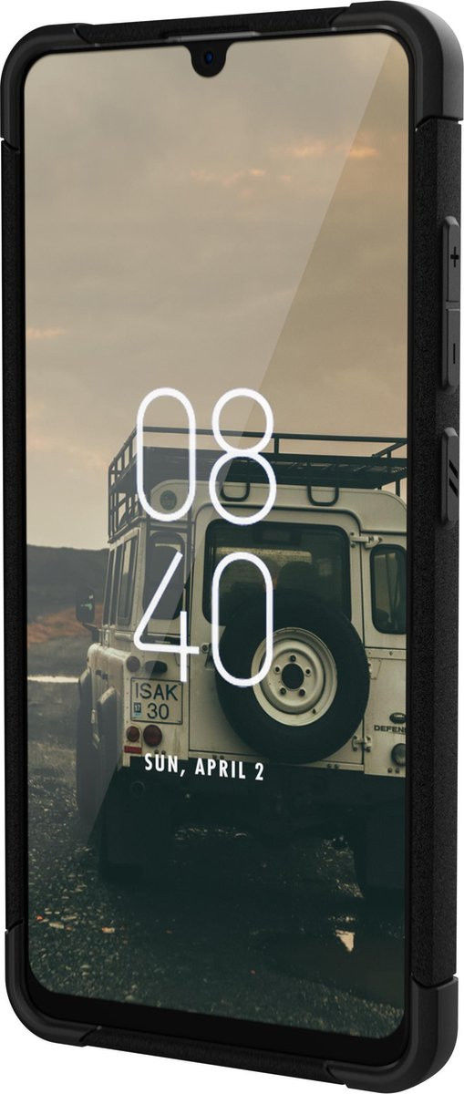Urban Armor Gear Scout Series Samsung Galaxy A32 4G Hoesje Zwart afbeelding 7