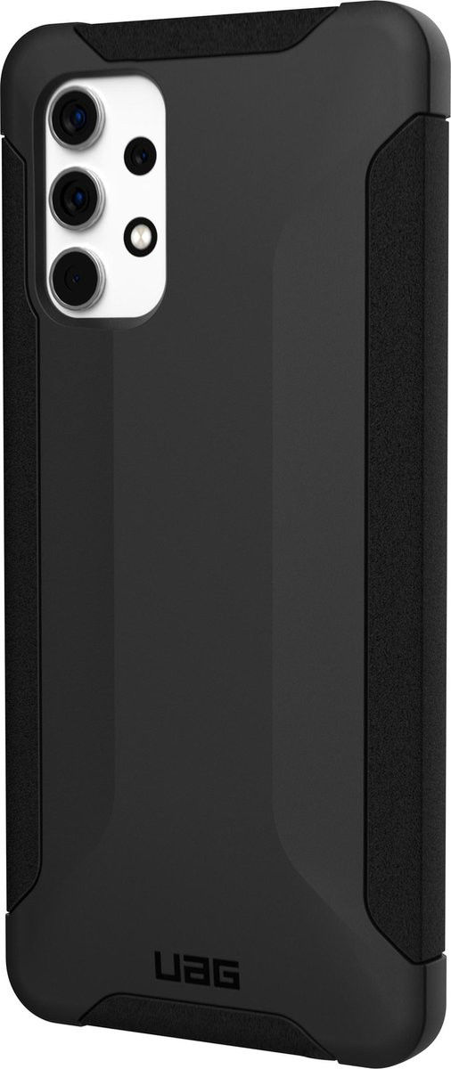 Urban Armor Gear Scout Series Samsung Galaxy A32 4G Hoesje Zwart afbeelding 8