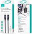 Fast Charge 100W PD USB-C Snellaad Kabel 5A Gevlochten Nylon 3 Meter afbeelding 12