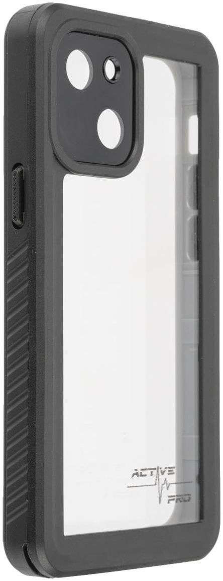 4smarts Rugged Active Pro STARK Apple iPhone 13 Mini Hoesje Zwart afbeelding 2