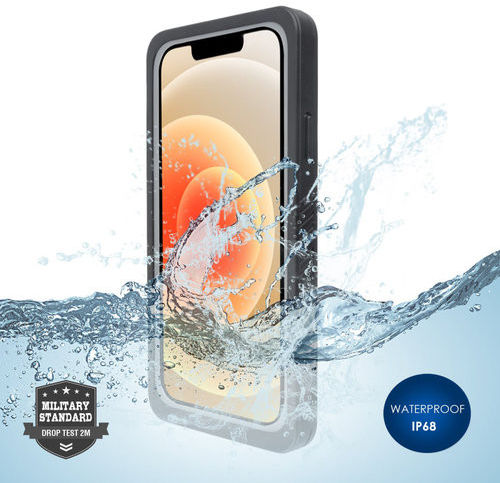 4smarts Rugged Active Pro STARK Apple iPhone 13 Hoesje Zwart afbeelding 1