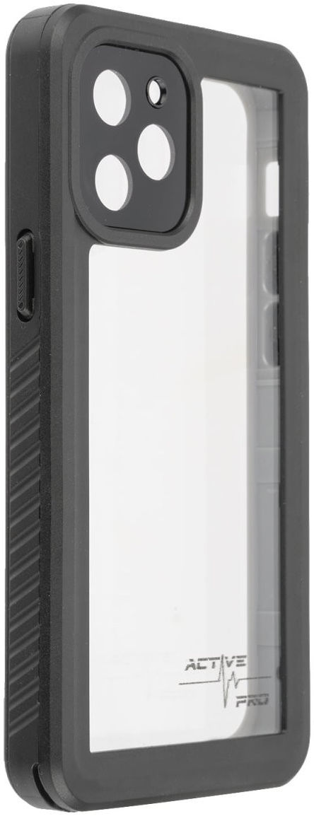 4smarts Rugged Active Pro STARK Apple iPhone 13 Pro Max Hoesje Zwart afbeelding 3