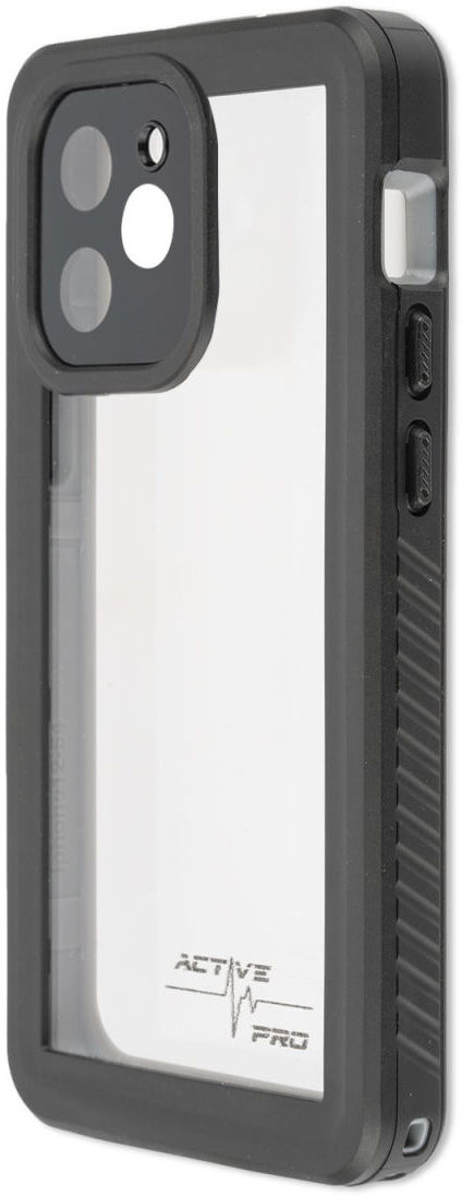4smarts Rugged Active Pro STARK Apple iPhone 13 Pro Max Hoesje Zwart afbeelding 2