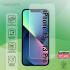 4smarts X-Pro iPhone 13 / 13 Pro Screen Protector met Montageframe afbeelding 2