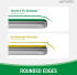 4smarts X-Pro iPhone 13 Pro Max Screen Protector met Montageframe afbeelding 5