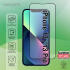 4smarts iPhone 13/13 Pro Screen Protector Full Cover met Montageframe afbeelding 3