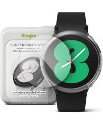 Ringke Air Sports Samsung Galaxy Watch 4 44MM Screen Protector 4-Pack