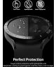 Ringke Bezel Styling Galaxy Watch 4 40MM Randbeschermer RVS Zilver