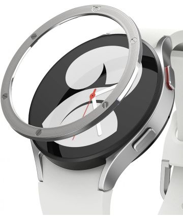 Ringke Bezel Galaxy Watch 4 40MM Randbeschermer Stainless steel Cases