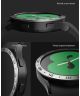 Ringke Bezel Styling Galaxy Watch 4 44MM Randbeschermer RVS Zilver