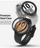 Ringke Bezel Styling Galaxy Watch 4 44MM Randbeschermer Metaal Zwart