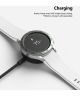 Ringke Bezel Styling Galaxy Watch 4 42MM Randbeschermer RVS Zilver