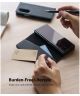 Ringke Folio Signature Standard Samsung Galaxy Z Fold 3 Hoesje Zwart