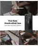 Ringke Folio Signature EZ Strap Samsung Galaxy Z Fold 3 Hoesje Zwart