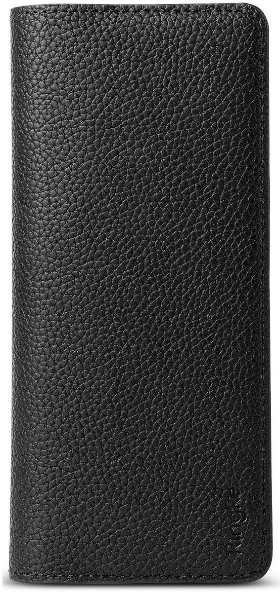 Ringke Folio Signature EZ Strap Samsung Galaxy Z Fold 3 Hoesje Zwart afbeelding 2