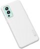 Nillkin Super Frosted Shield OnePlus Nord 2 5G Hoesje Back Cover Wit