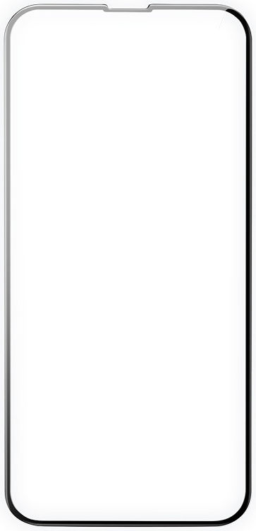 Baseus Apple iPhone 13 Pro Max Tempered Glass Screen Protector 2-Pack afbeelding 3