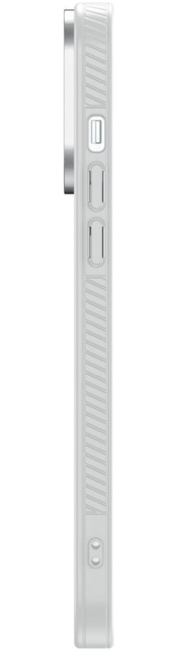 Baseus Apple iPhone 13 Pro Max Hoesje TPU Back Cover Transparant/Grijs afbeelding 5