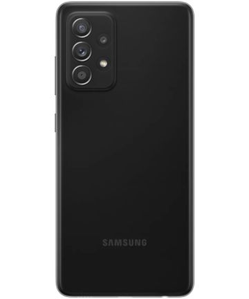 Samsung Galaxy A52s 5G 128GB A528 Zwart Telefoons