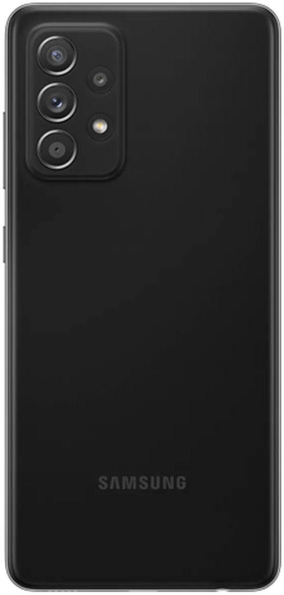 Samsung Galaxy A52s 5G 128GB A528 Zwart afbeelding 1