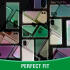 4smarts iPhone 13 Pro Hoesje TPU met Screen Protector met Montageframe afbeelding 10