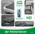 4smarts iPhone 13 Pro Hoesje TPU met Screen Protector met Montageframe afbeelding 4
