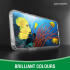 4smarts iPhone 13 Pro Hoesje TPU met Screen Protector met Montageframe afbeelding 6