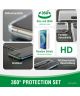 4smarts iPhone 13 Pro TPU Hoesje MagSafe + Screen Protector met Frame