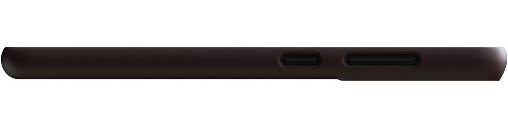 Nudient Thin Case V3 Samsung Galaxy S21 FE Hoesje Back Cover Rood afbeelding 12