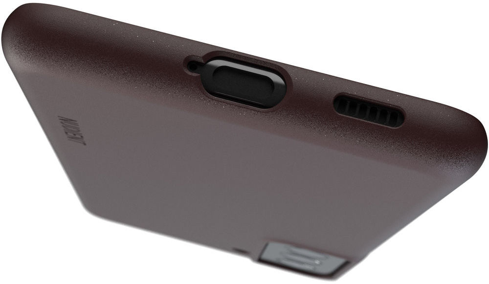 Nudient Thin Case V3 Samsung Galaxy S21 FE Hoesje Back Cover Rood afbeelding 13