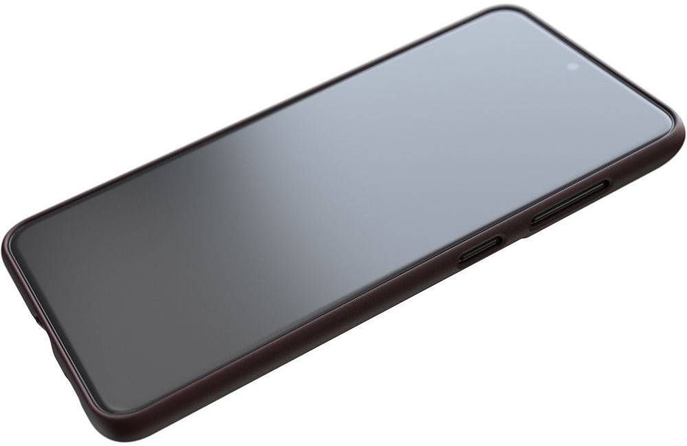 Nudient Thin Case V3 Samsung Galaxy S21 FE Hoesje Back Cover Rood afbeelding 8