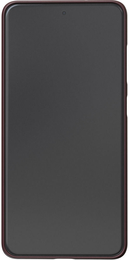 Nudient Thin Case V3 Samsung Galaxy S21 FE Hoesje Back Cover Rood afbeelding 10