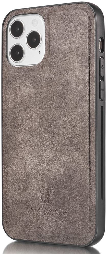 Apple iPhone 13 Pro Hoesje 2-in-1 Book Case en Back Cover Coffee afbeelding 10