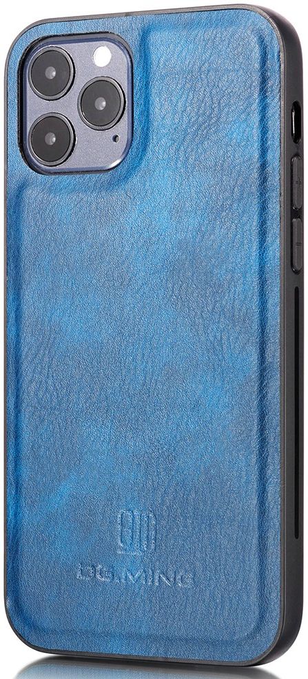 Apple iPhone 13 Pro Hoesje 2-in-1 Book Case en Back Cover Blauw afbeelding 10
