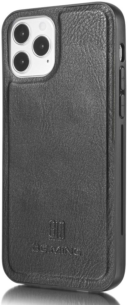 Apple iPhone 13 Mini Hoesje 2-in-1 Book Case en Back Cover Zwart afbeelding 10