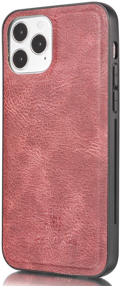 Apple iPhone 13 Mini Hoesje 2-in-1 Book Case en Back Cover Rood afbeelding 9