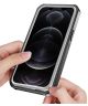 iPhone 13 Pro Hoesje Full Protect 360° Cover Schokbestendig Zwart