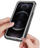 Apple iPhone 13 Hoesje Full Protect 360° Cover Schokbestendig Zwart