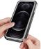 Apple iPhone 13 Hoesje Full Protect 360° Cover Schokbestendig Zwart afbeelding 7