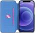 LC.IMEEKE Apple iPhone 13 Pro Hoesje Portemonnee Book Case Blauw afbeelding 2