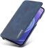 LC.IMEEKE Apple iPhone 13 Pro Hoesje Portemonnee Book Case Blauw afbeelding 1