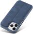 LC.IMEEKE Apple iPhone 13 Pro Hoesje Portemonnee Book Case Blauw afbeelding 10