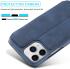 LC.IMEEKE Apple iPhone 13 Pro Hoesje Portemonnee Book Case Blauw afbeelding 8