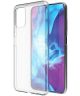 Samsung Galaxy A03s Hoesje Back Cover Dun TPU Transparant